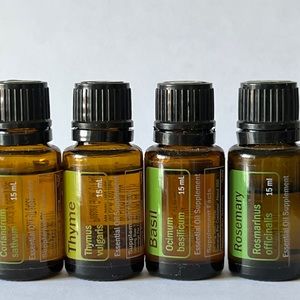 *MOVING SALE WILL TAKE BEST OFFER* Doterra Essential Oils OBO